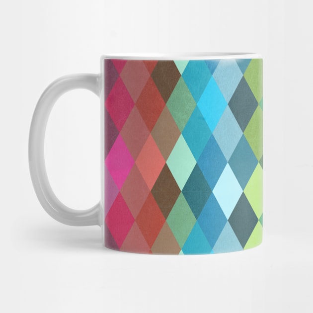 Diamond Color Spectrum Pattern by Tobe_Fonseca